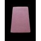 Children's tights 40 DEN pink with shine, 7-10 years