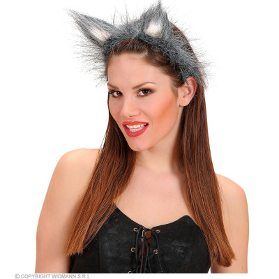 Dog / Wolf / Cat ears