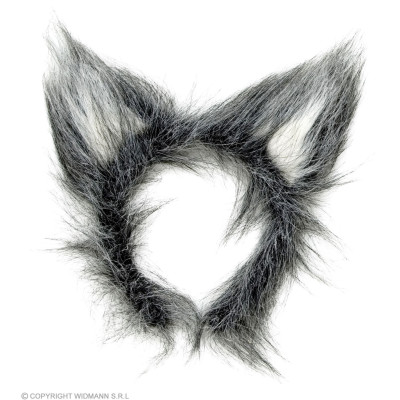 Dog / Wolf / Cat ears