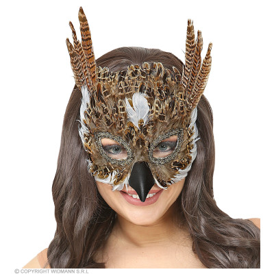 Owl mask