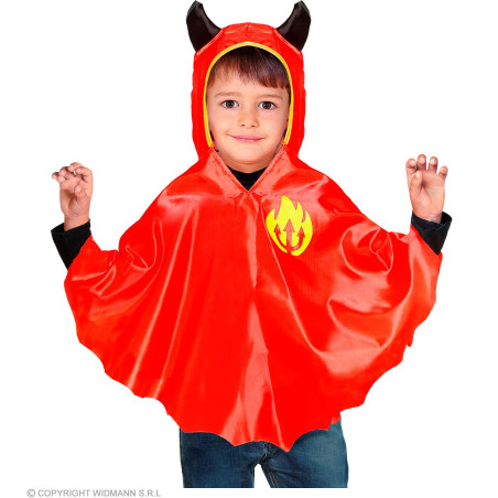 Devil costume, 116 cm