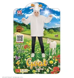 Goat / ram costume, 104 cm