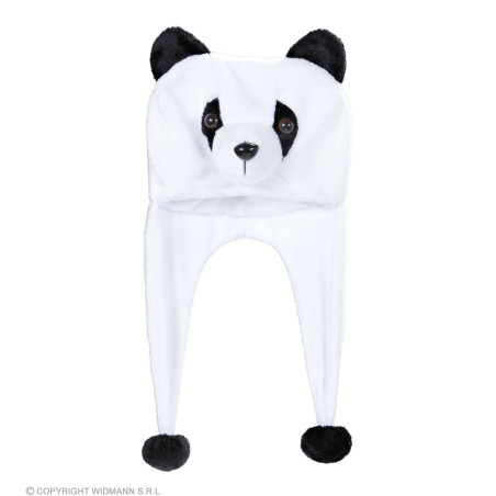 Panda hat