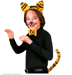 Tīģera maska