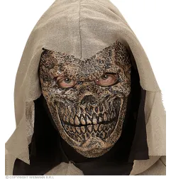Death face mask