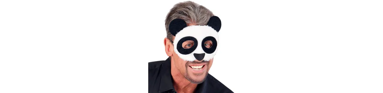 Animal masks and costumes for children and adults | Ditte.eu